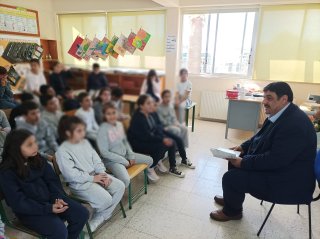 Αφήγηση παραμυθιού