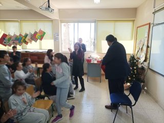 Αφήγηση παραμυθιού