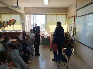 Αφήγηση παραμυθιού