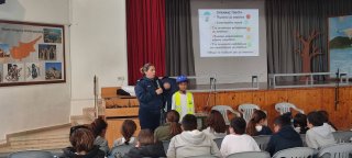 Διάλεξη Οδική Ασφάλεια 