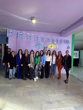 Αδελφοποίηση Σχολείου