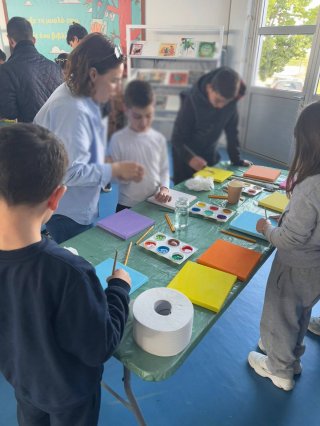 Εκδήλωση Ειδικής Μονάδας