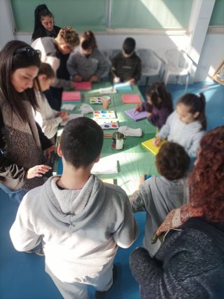 Εκδήλωση Ειδικής Μονάδας