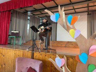 Εκδήλωση Ειδικής Μονάδας