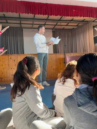 Εκδήλωση Ειδικής Μονάδας