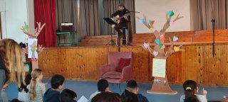 Εκδήλωση Ειδικής Μονάδας