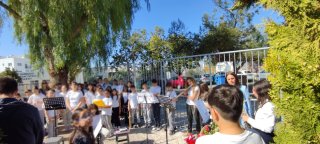 Εκδήλωση Μνήμης Παλληκαρίδη