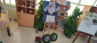 Εκδήλωση Μνήμης Παλληκαρίδη