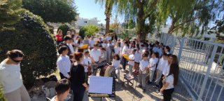 Εκδήλωση Μνήμης Παλληκαρίδη