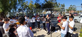 Εκδήλωση Μνήμης Παλληκαρίδη