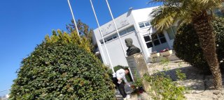 Εκδήλωση Μνήμης Παλληκαρίδη