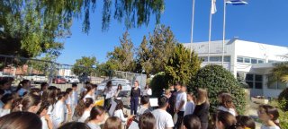 Εκδήλωση Μνήμης Παλληκαρίδη