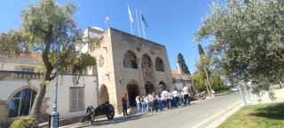 Εκδρομη Τελειοφοίτων Λευκωσία