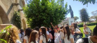 Εκδρομη Τελειοφοίτων Λευκωσία