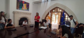 Εκδρομη Τελειοφοίτων Λευκωσία