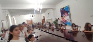 Εκδρομη Τελειοφοίτων Λευκωσία