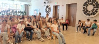 Εκδρομη Τελειοφοίτων Λευκωσία