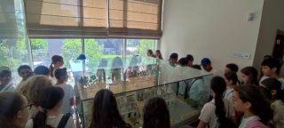 Εκδρομη Τελειοφοίτων Λευκωσία