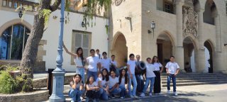 Εκδρομη Τελειοφοίτων Λευκωσία