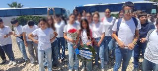 Εκδρομη Τελειοφοίτων Λευκωσία