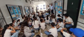 Εκδρομη Τελειοφοίτων Λευκωσία