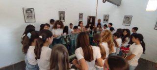 Εκδρομη Τελειοφοίτων Λευκωσία