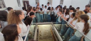 Εκδρομη Τελειοφοίτων Λευκωσία