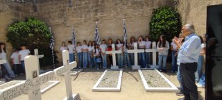 Εκδρομη Τελειοφοίτων Λευκωσία