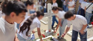 Εκδρομη Τελειοφοίτων Λευκωσία