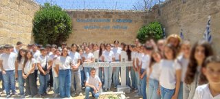 Εκδρομη Τελειοφοίτων Λευκωσία