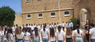 Εκδρομη Τελειοφοίτων Λευκωσία