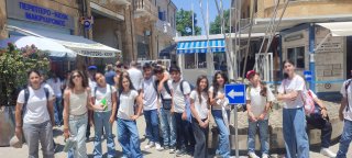 Εκδρομη Τελειοφοίτων Λευκωσία