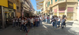 Εκδρομη Τελειοφοίτων Λευκωσία