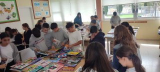 Έκθεση βιβλίου