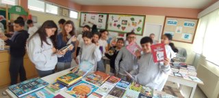 Έκθεση βιβλίου