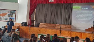 Ενημέρωση για κροτίδες