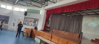 Ενημέρωση για κροτίδες