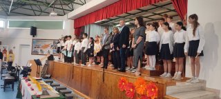 Επίσκεψη Κλιμακίου ΕΔΕ