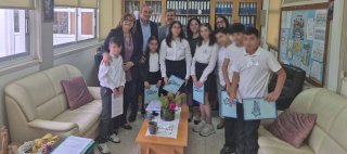 Επίσκεψη Κλιμακίου ΕΔΕ