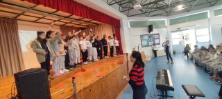 Επίσκεψη Μητροπολίτη Πάφου