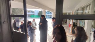 Επίσκεψη Μητροπολίτη Πάφου