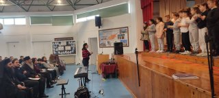 Επίσκεψη Μητροπολίτη Πάφου