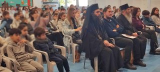 Επίσκεψη Μητροπολίτη Πάφου