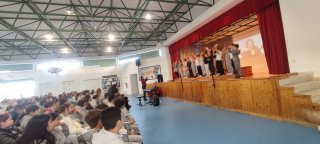 Επίσκεψη Μητροπολίτη Πάφου