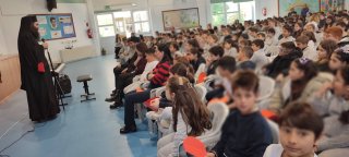 Επίσκεψη Μητροπολίτη Πάφου