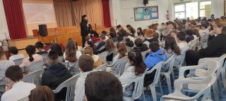 Επίσκεψη Μητροπολίτη Πάφου