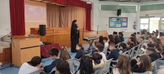 Επίσκεψη Μητροπολίτη Πάφου