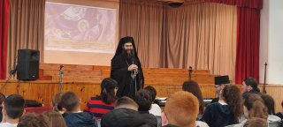 Επίσκεψη Μητροπολίτη Πάφου