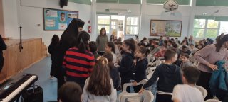 Επίσκεψη Μητροπολίτη Πάφου