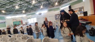 Επίσκεψη Μητροπολίτη Πάφου